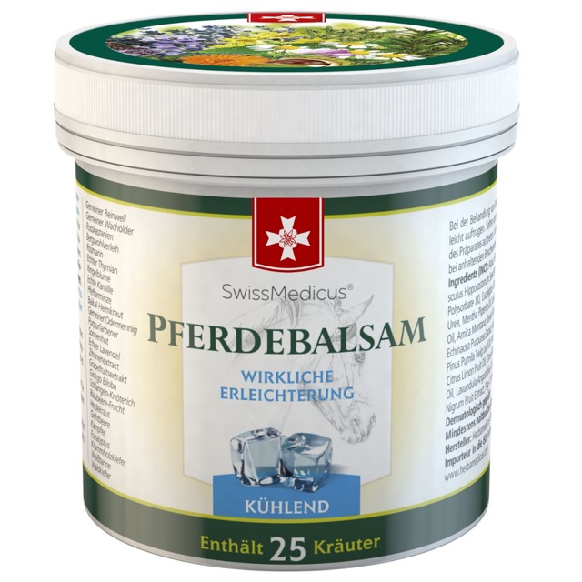 Pferdebalsam refrescante - 250 ml