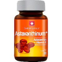 Astaxanthinum+ 120 cápsulas