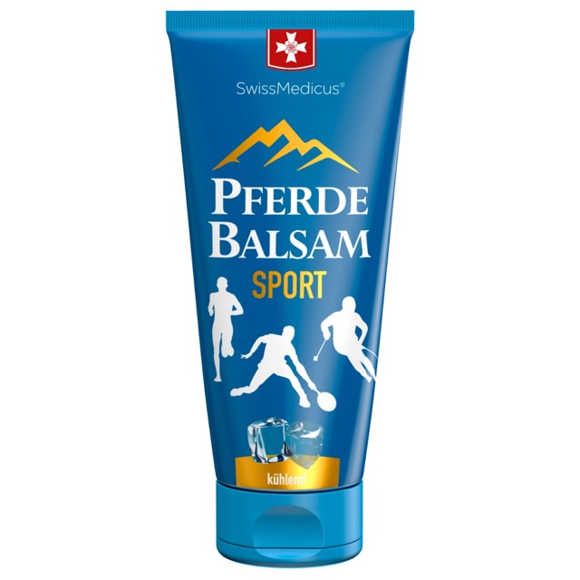 Pferdebalsam Sport refrescante 200 ml